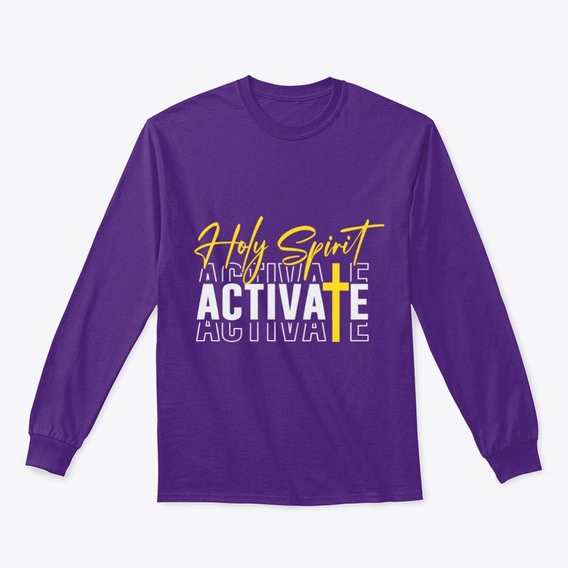 holy Spirit activate