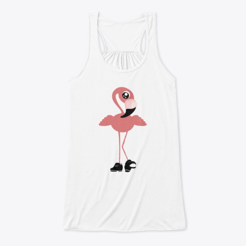 Flamingo Tap Dancing for Dancers