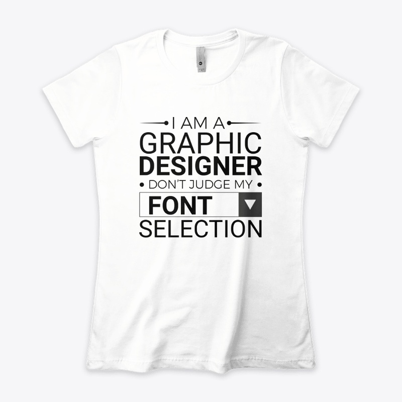I am a Graphic designer 