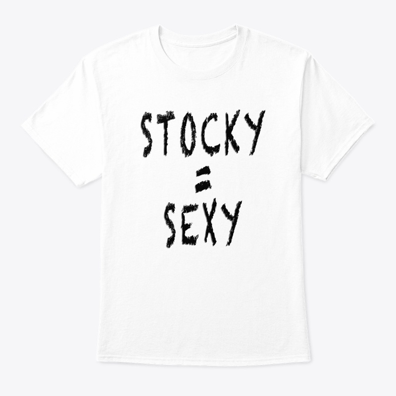 Stocky = Sexy
