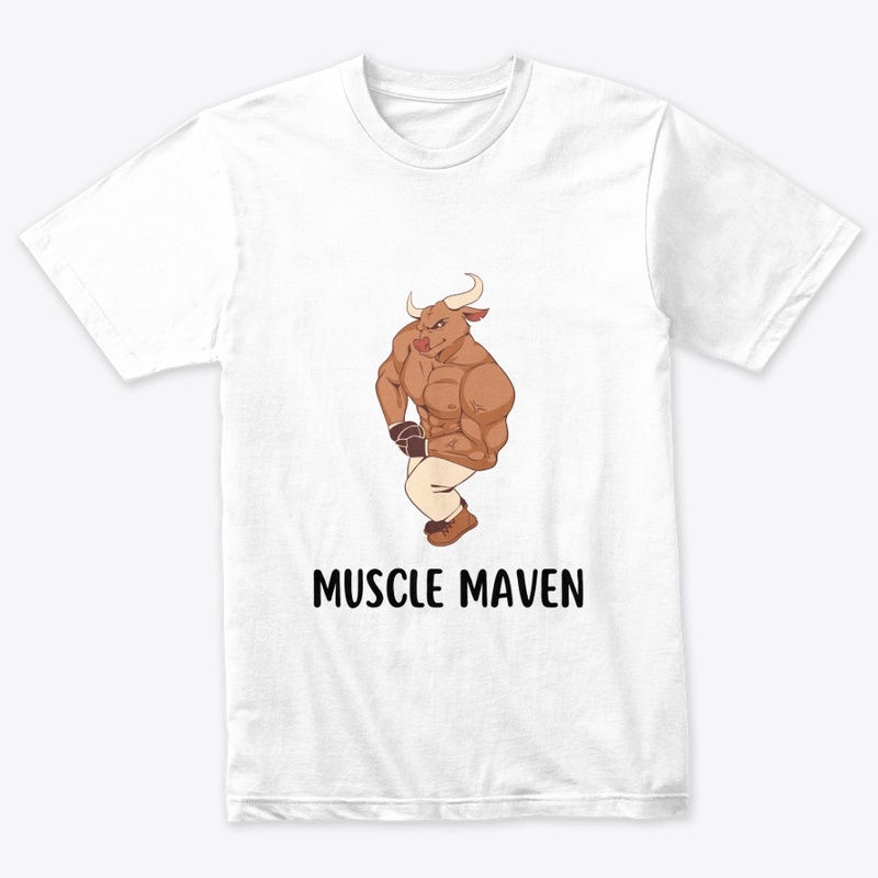 Muscle Maven Dominate