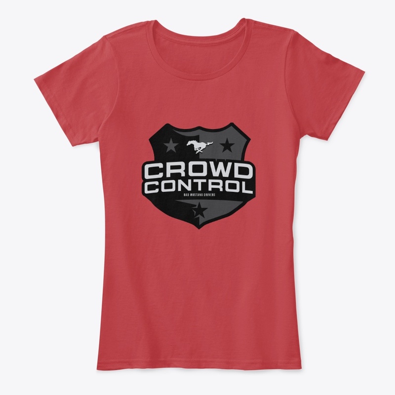Crowd Control