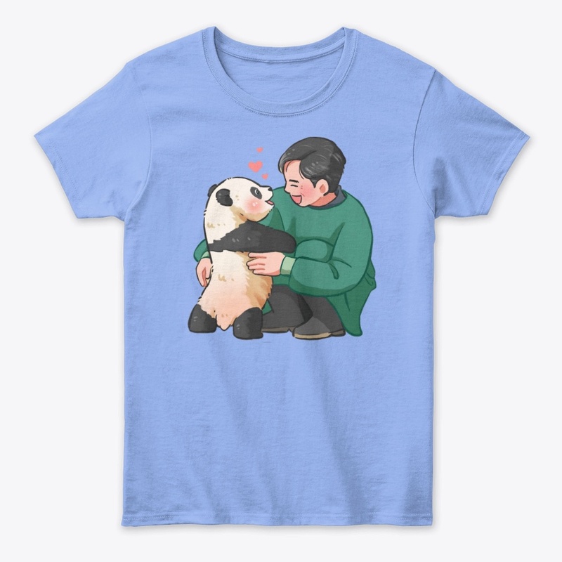 MANGXIAOWU🐼Giant Panda