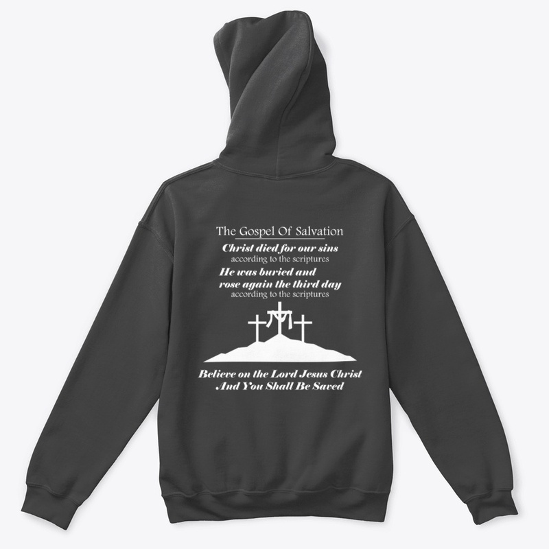 Gospel of Salvation Tee