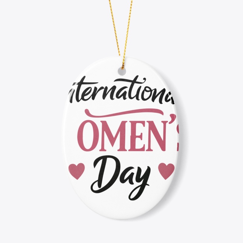 International Women's day t-shirt