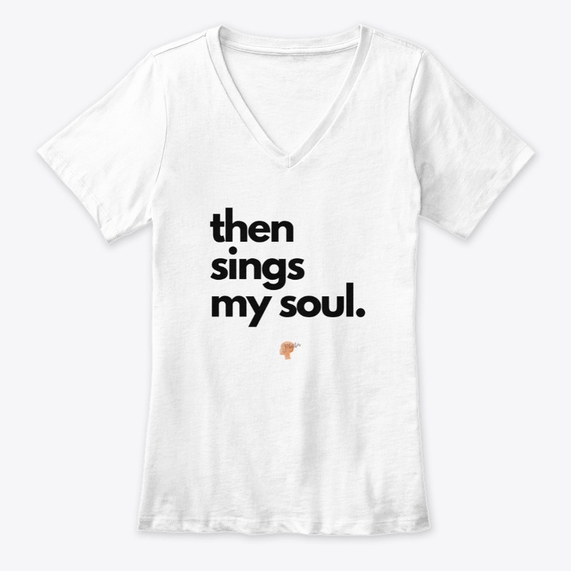 Your soul sings