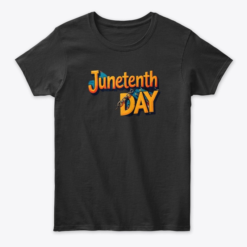 Freedom Unity Heritage Juneteenth Shirt