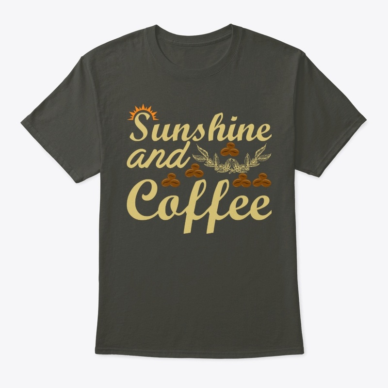 Caffeine Lover’s Tee