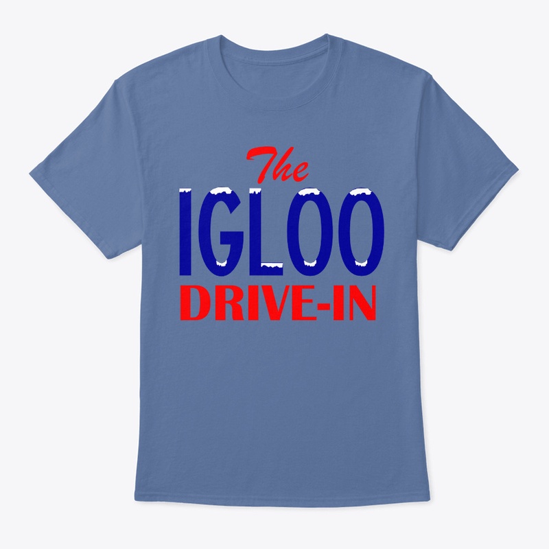 The Igloo Drive-In