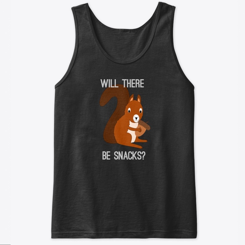 WILL THERE BE SNACKS?