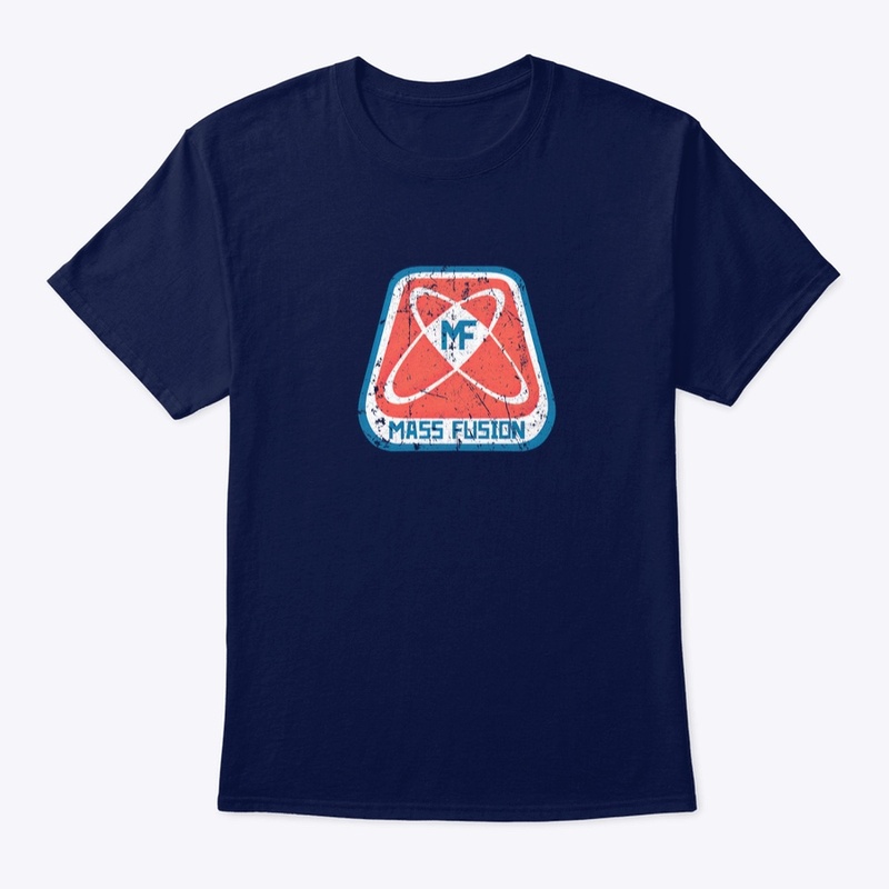 Fallout - Mass Fusion (Distressed)
