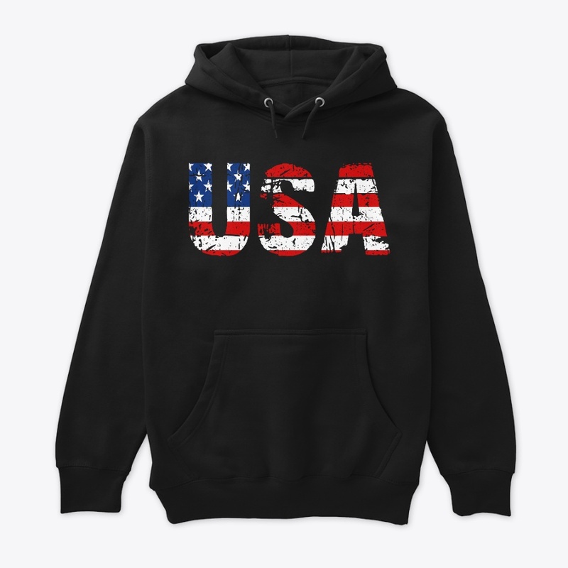 Proud of the USA