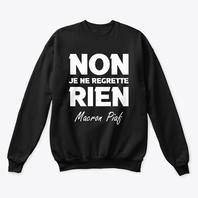 Emmanuel Macron Shirt