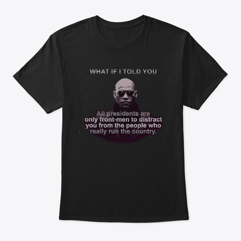 What if I Told You