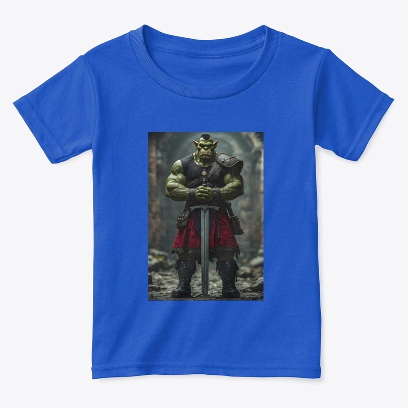 Graug Orc War Priest