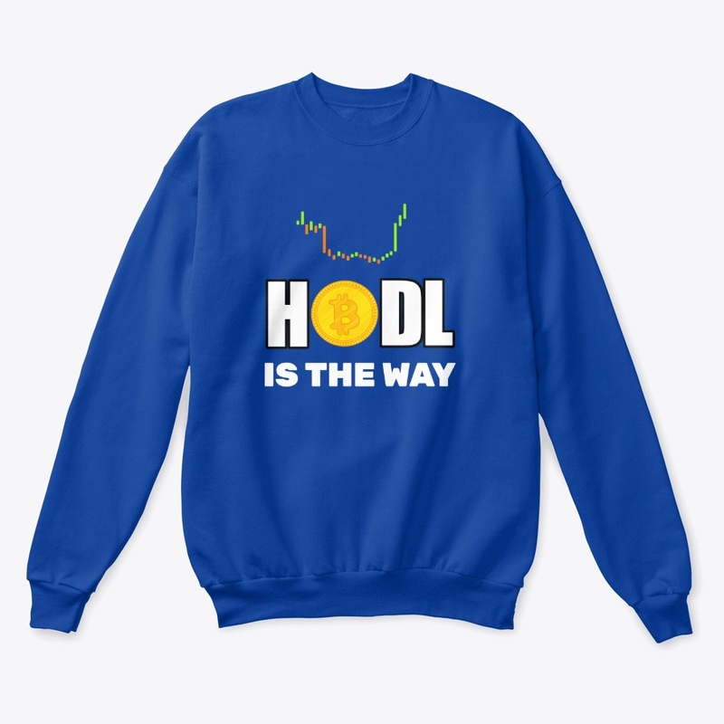 HODL is the way