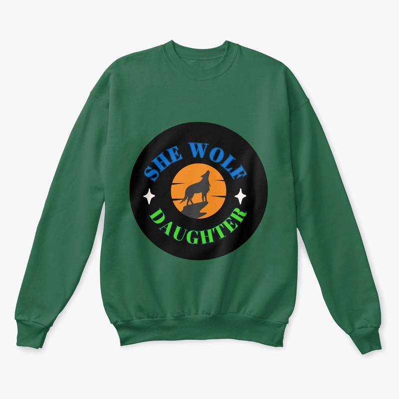 She wolf daughter Classic Design