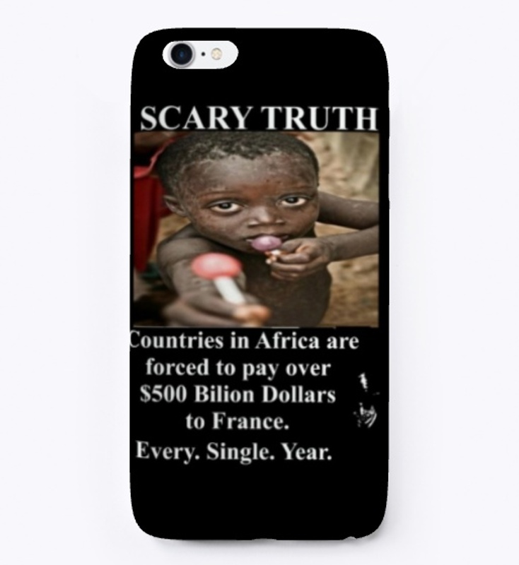 AFRICA PAYS FRANCE COLONIAL TAX