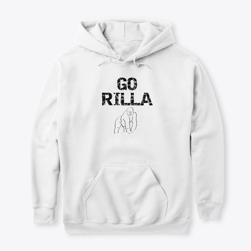 GO RILLA the Gorilla