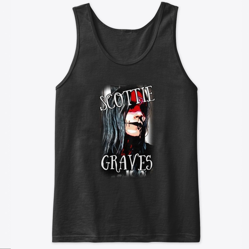 Graves, red death
