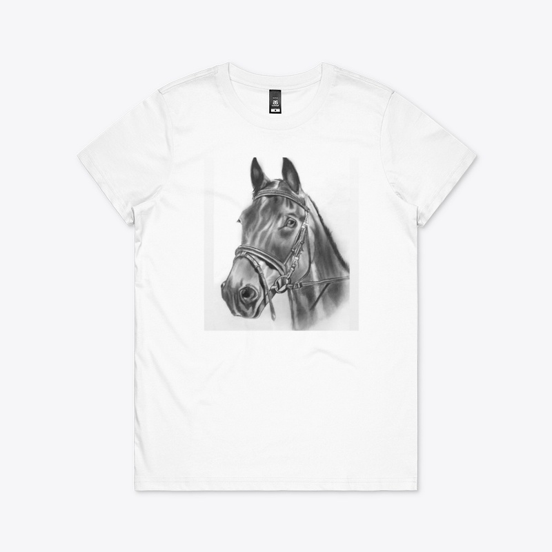 Horse- sketch