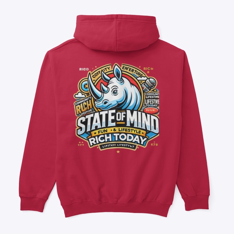 MY STATE OF MIND 