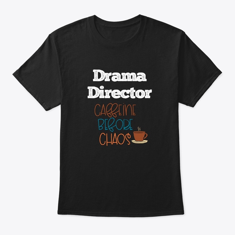 [Theatre] Drama Director - Caffeine