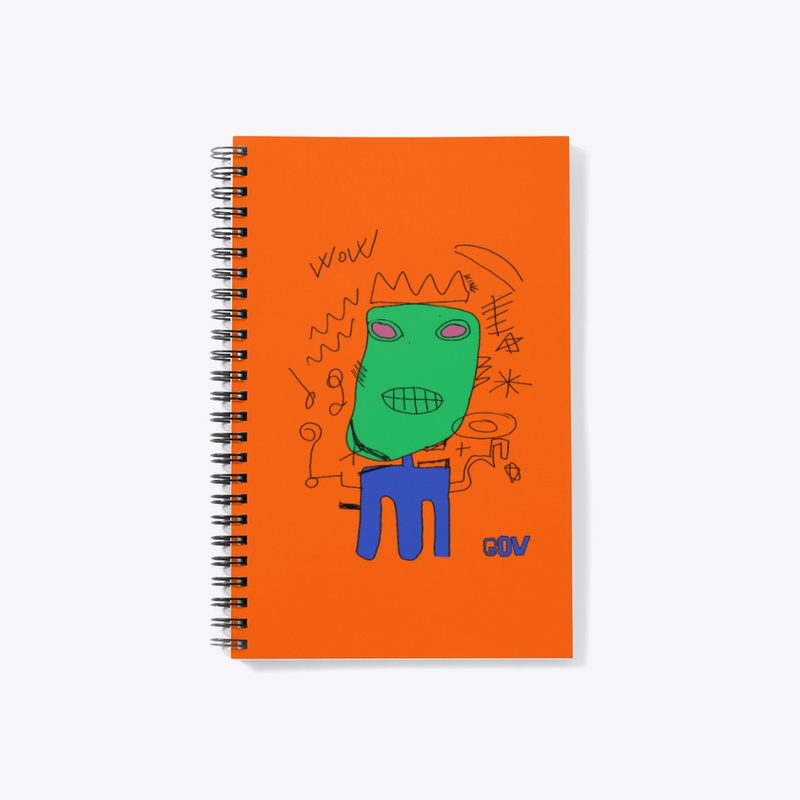 GOV Little green man