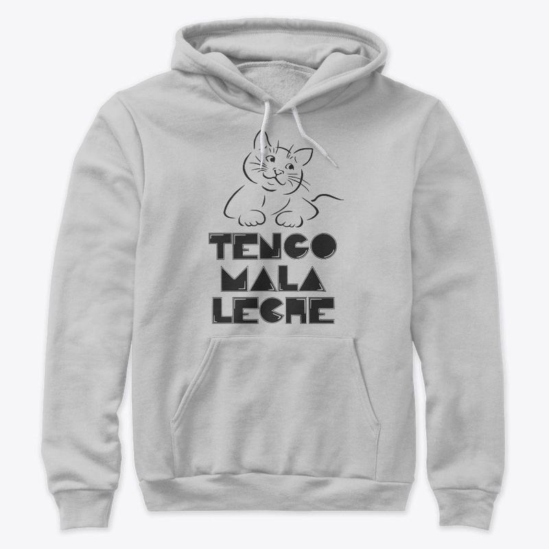 Tengo mala leche