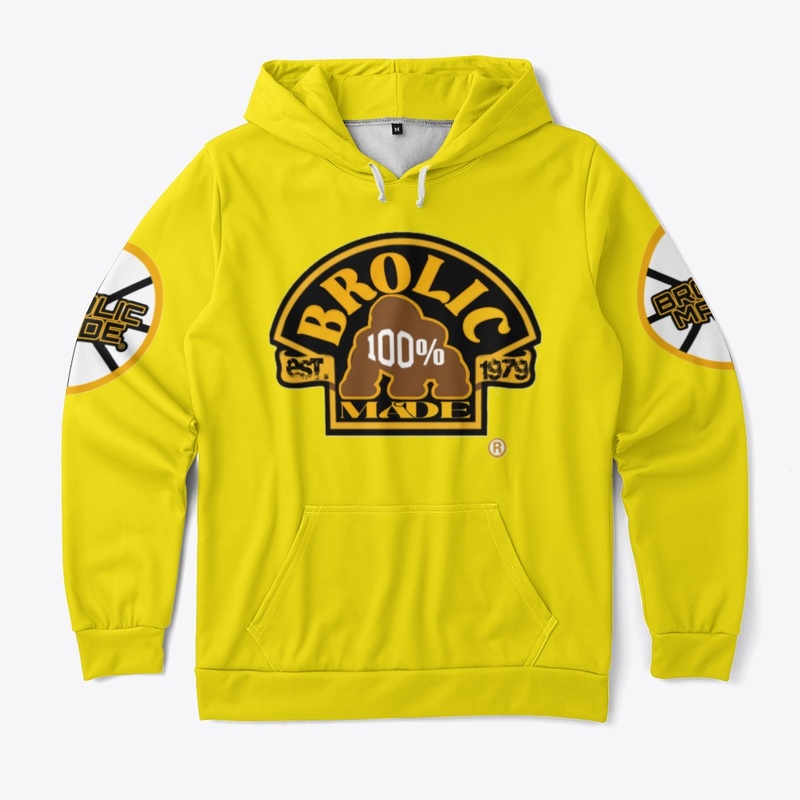 BROLICMADE "100%" ESSENTIAL