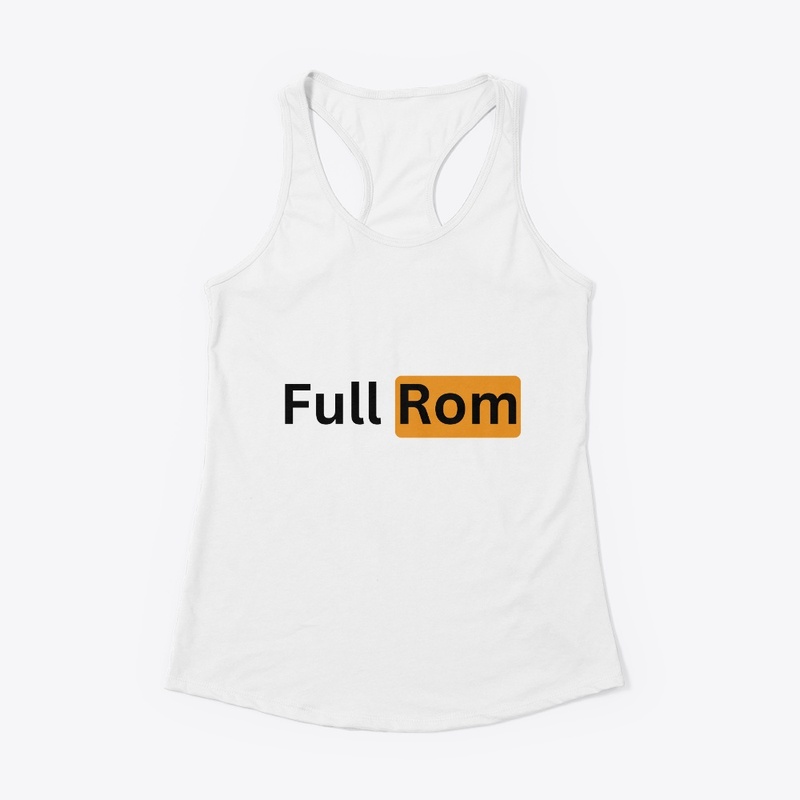 FULL ROM GYM DESIGN #1