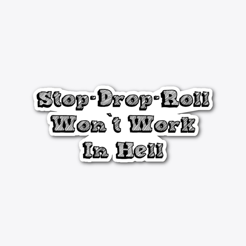 Stop-Drop-Roll 
