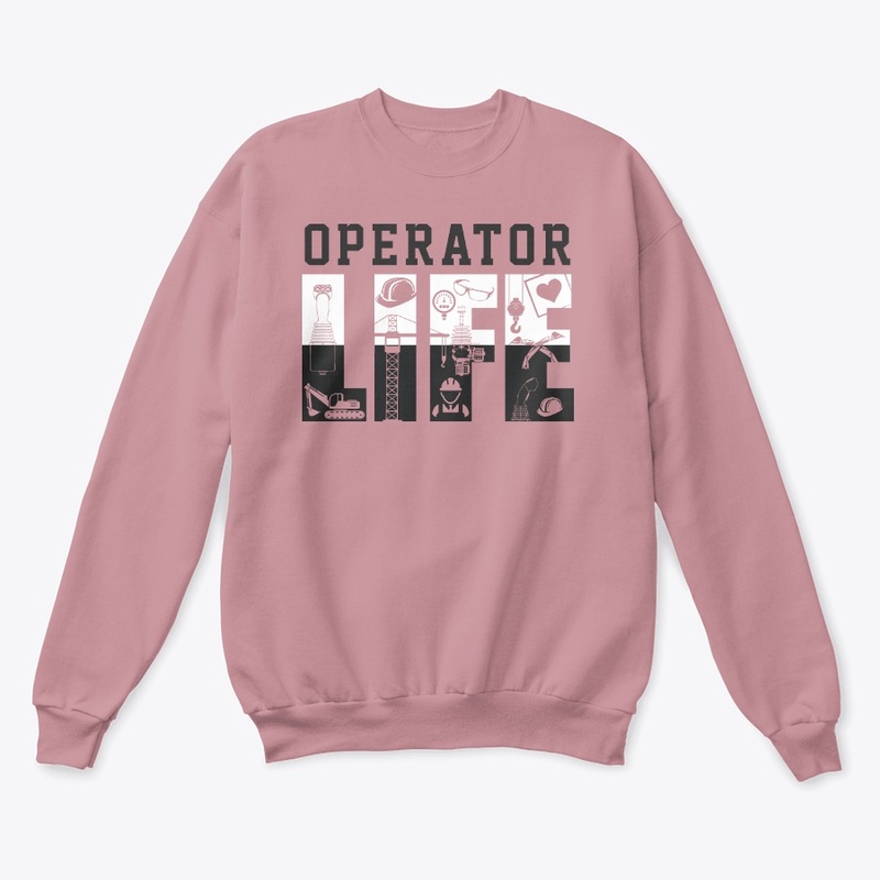 Operator Life Hoodie