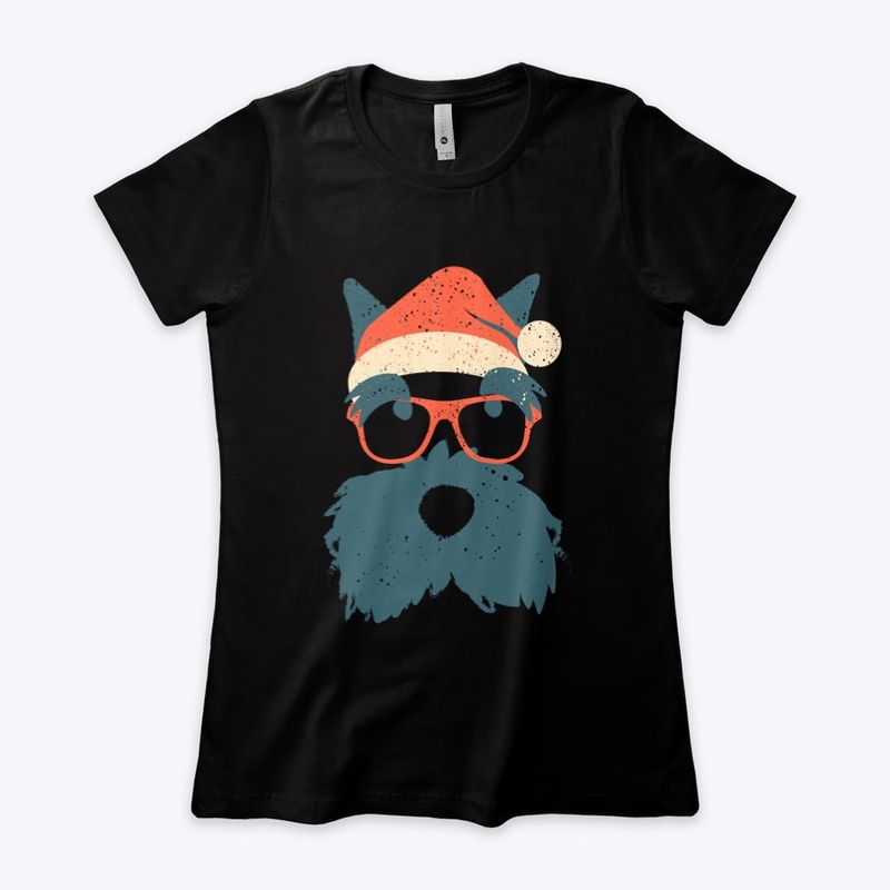 Santa Scottie