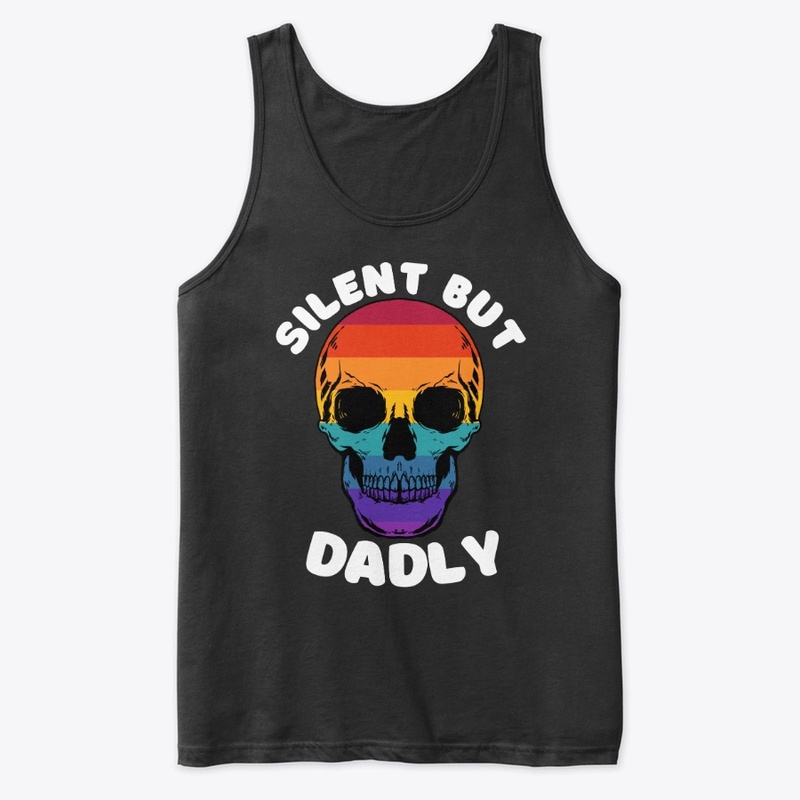 Silent but 'Dad'ly