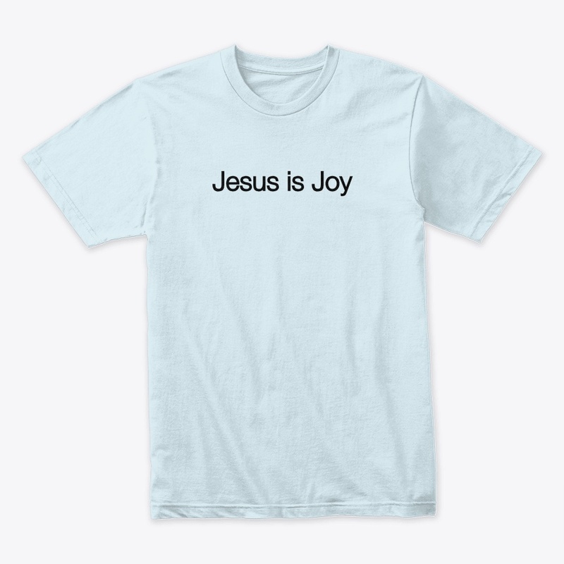Jesus is Joy