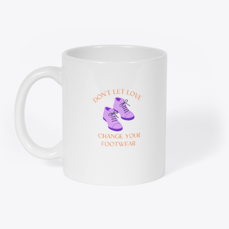 Purple Shoes Merch