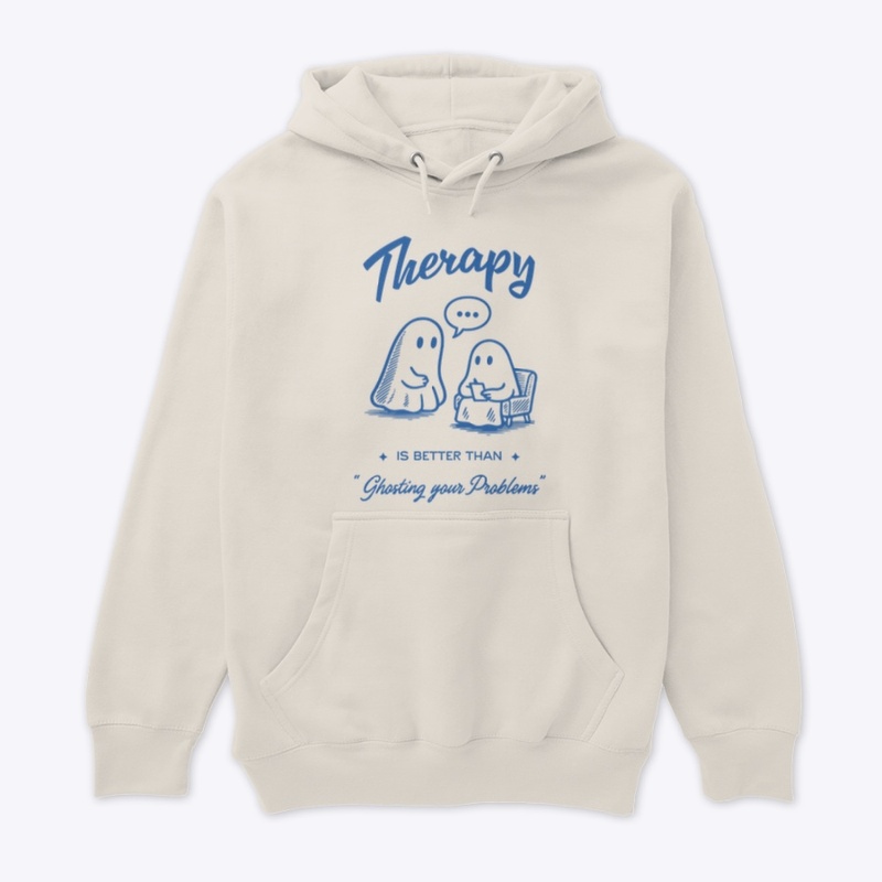 Therapy Over Ghosting 