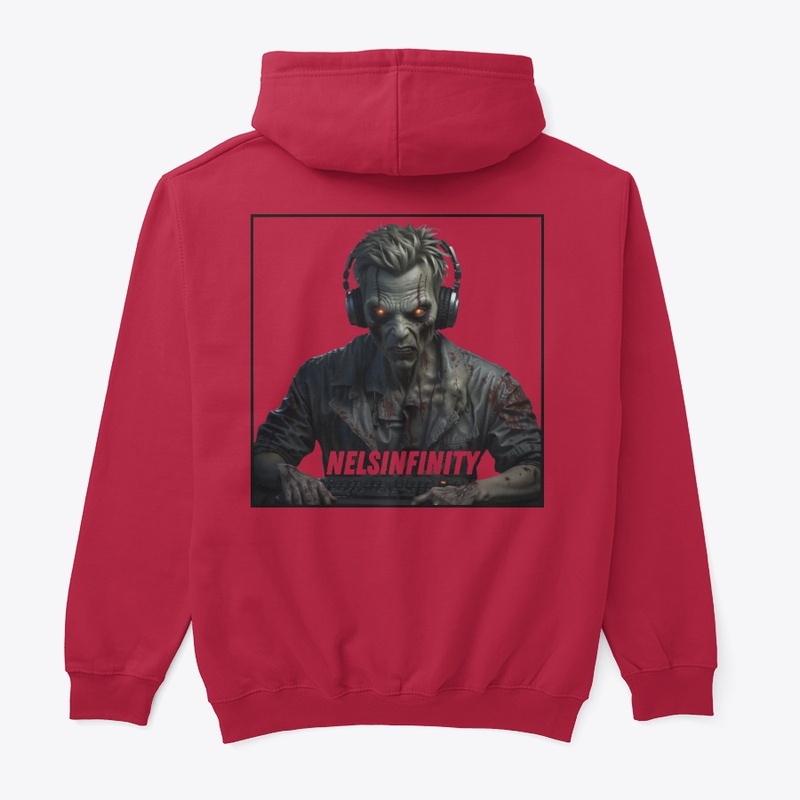 Nelsinfinity's Exclusive Logo Merch