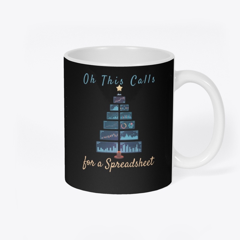 Oh This Calls for a Spreadsheet