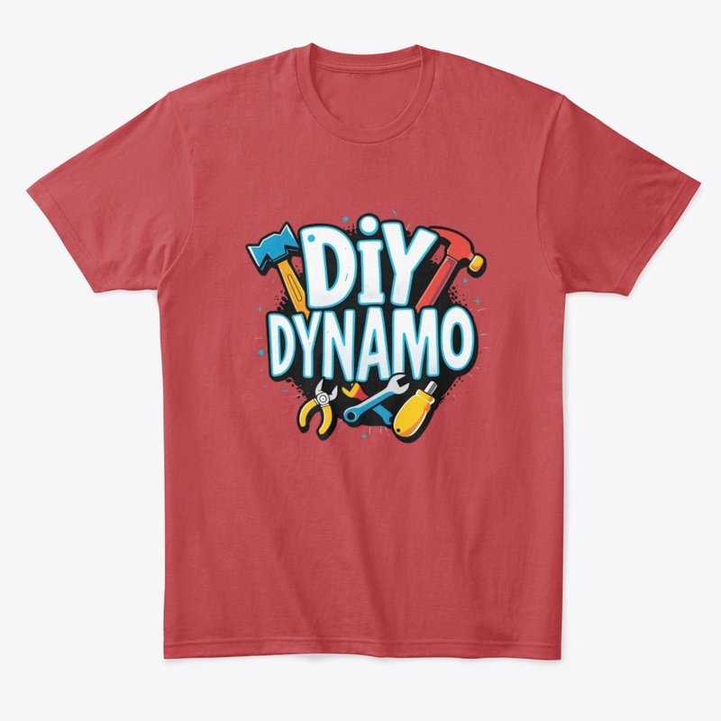 DIY Dynamo