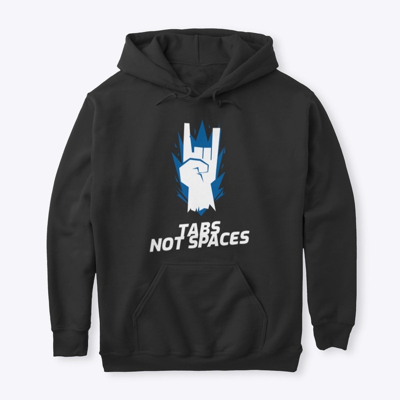 Tabs Not Spaces