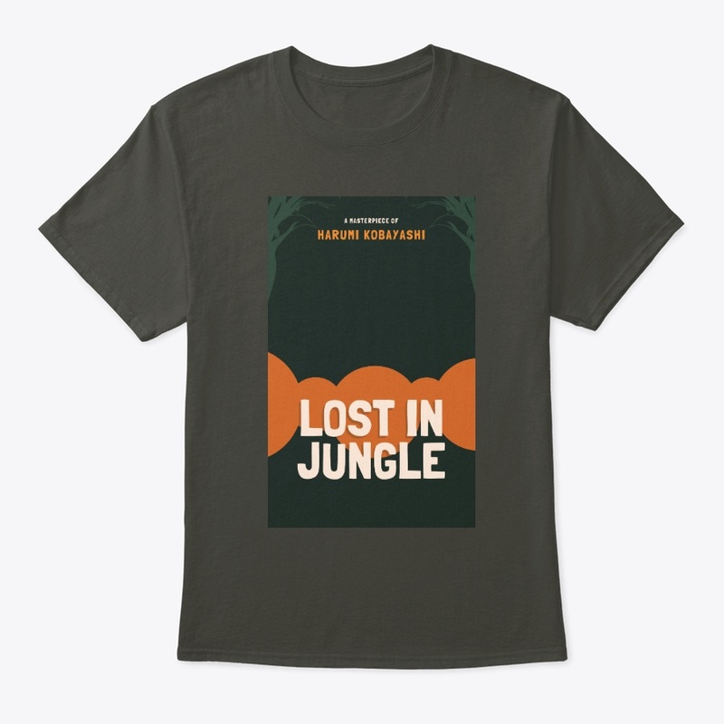 "Jungle Adventure Hoodie"(Customizet)