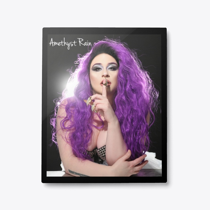 Amethyst Rain Classic