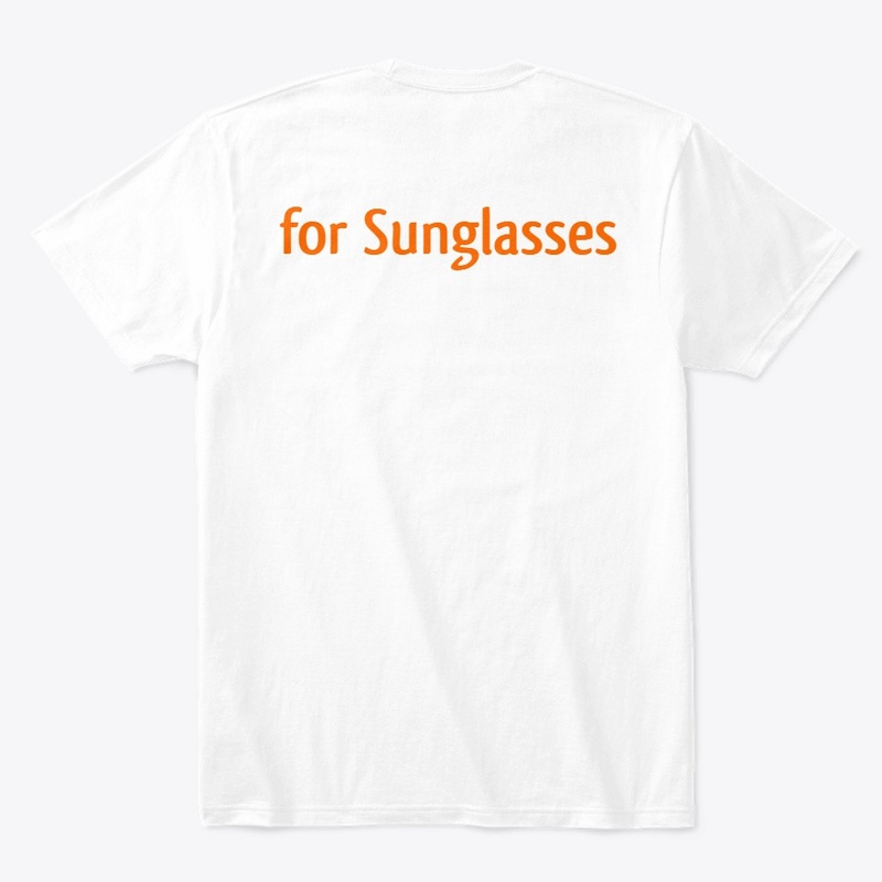 Thank God for Sunglasses
