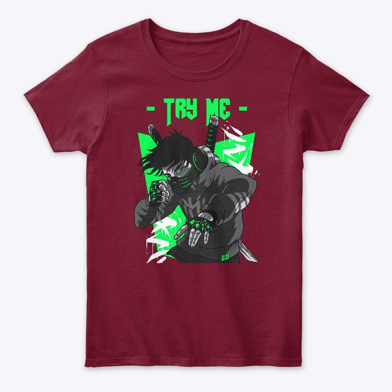 Try Me Tee