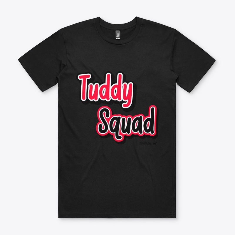 tuddy squad stand up