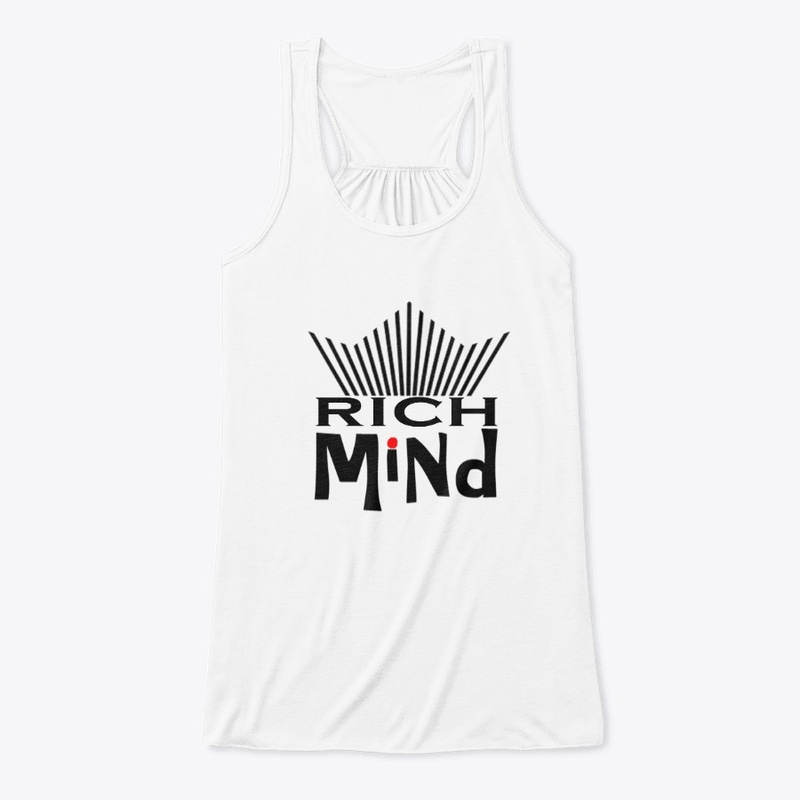 Rich Mind t-shirt