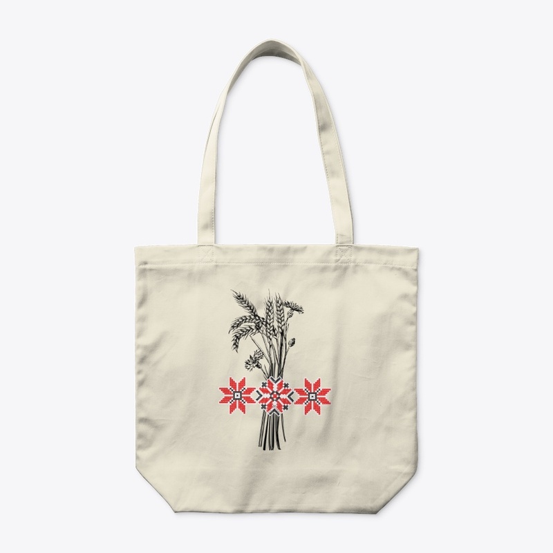 Eco-bag Wheat Ears of Victory 🇺🇦🌾