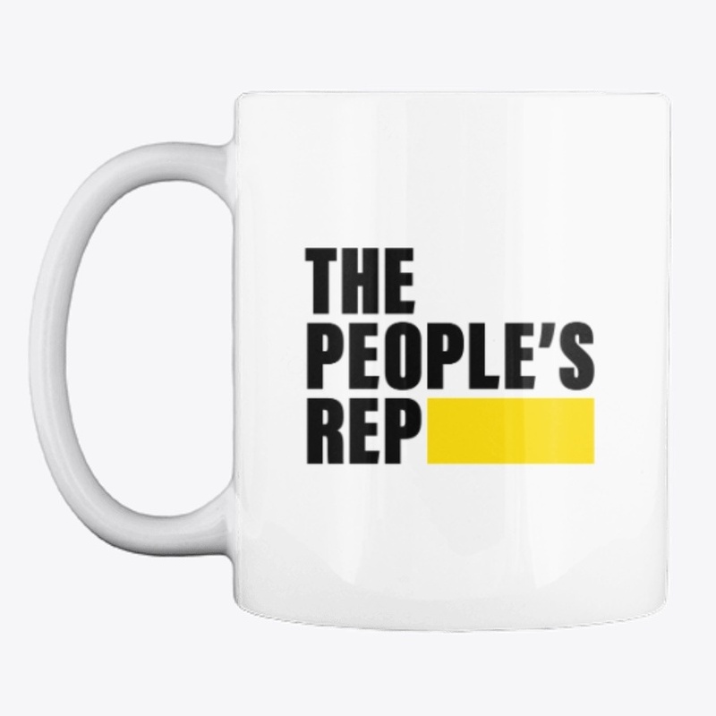 The People's Rep Mug